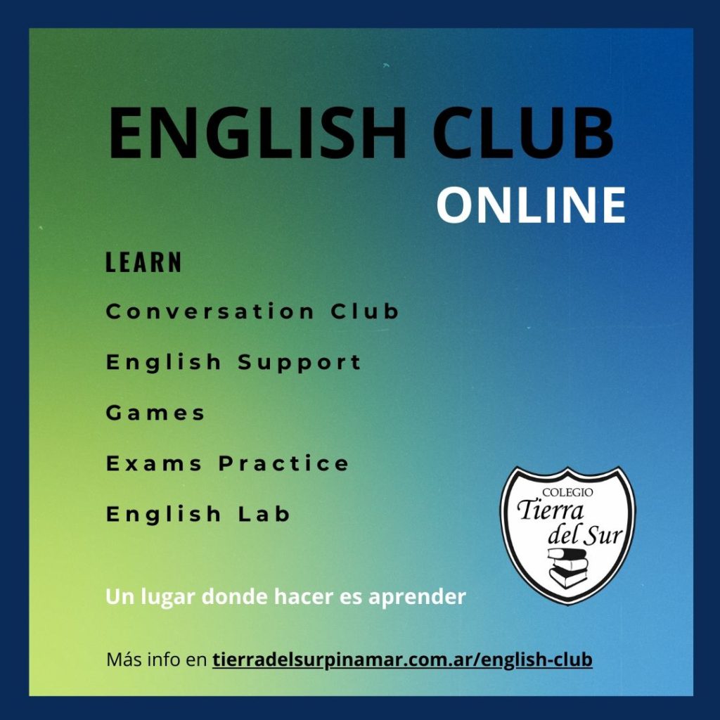 Clases de inglés
