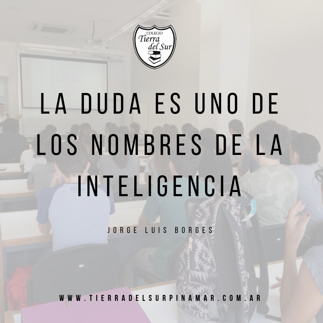 Un lugar donde hacer es aprender