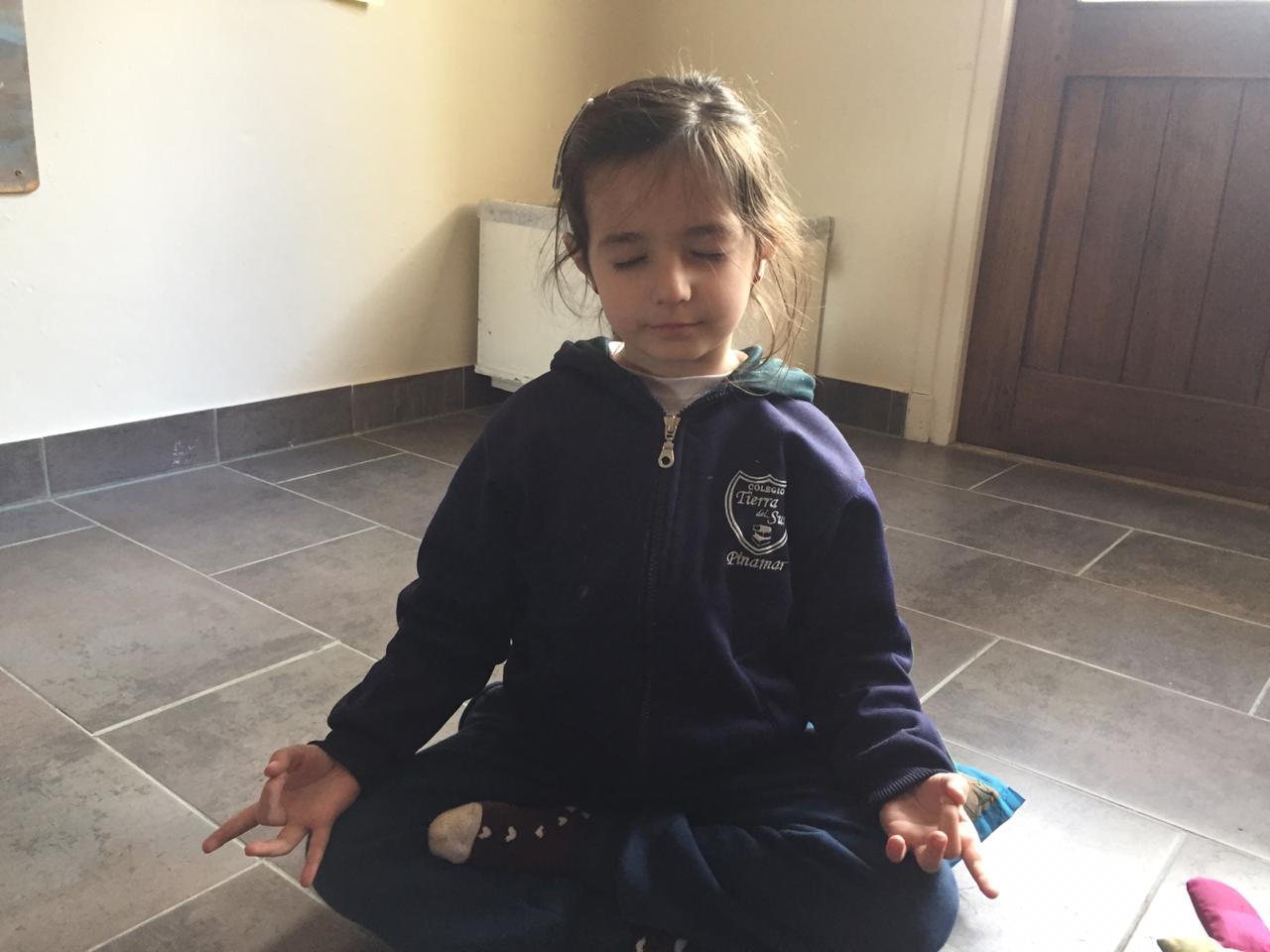 Colegio Yoga Meditación Pinamar