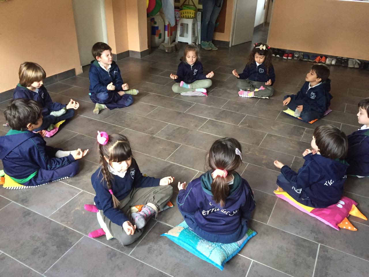 Colegio con Yoga en Pinamar