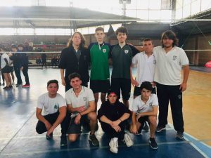 Colegio Tierra del Sur Pinamar en Juegos Bonaerenses 13