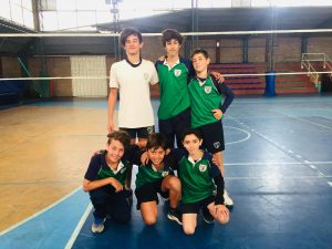 Colegio Tierra del Sur Pinamar en Juegos Bonaerenses 14