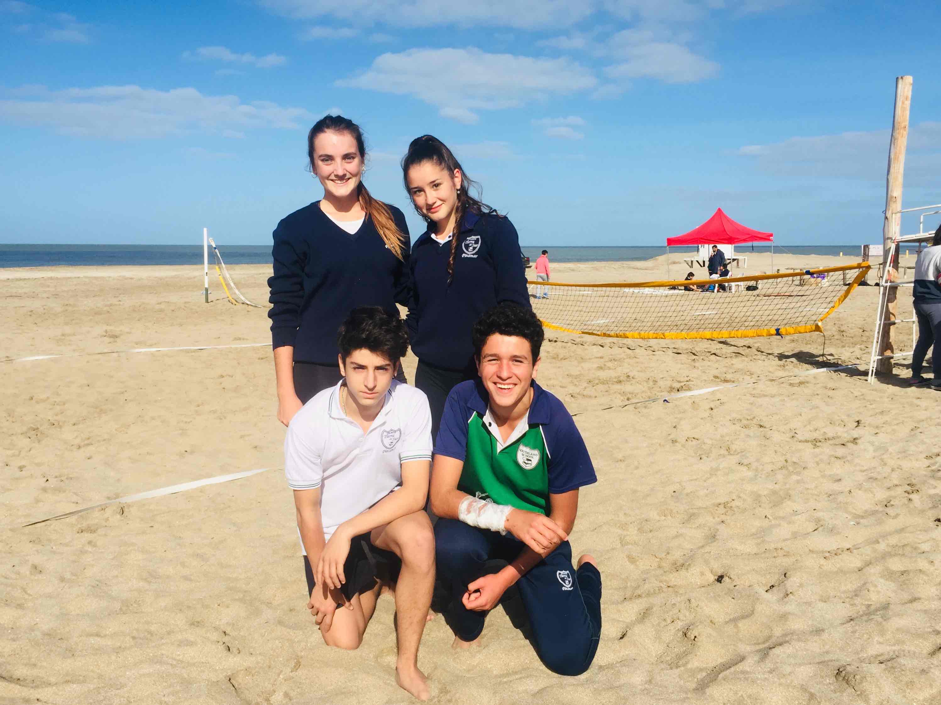 Colegio Tierra del Sur Pinamar en Juegos Bonaerenses 13