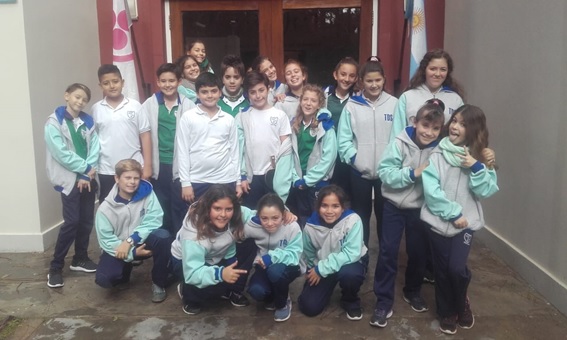 Colegio Tierra del Sur en Pinamar Nivel Primario