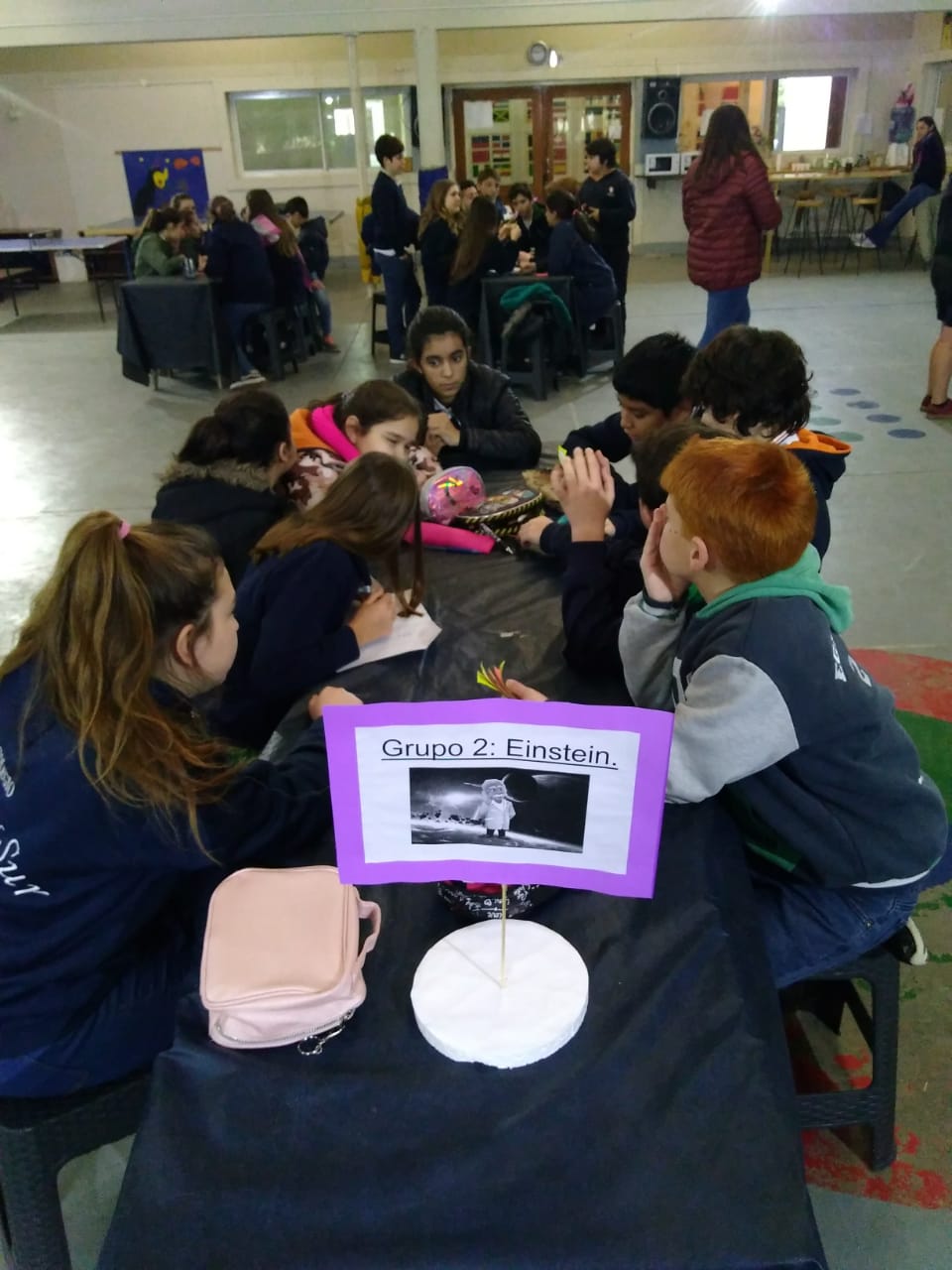 Festival Intercolegial de Números en Colegio Tierra del Sur Pinamar