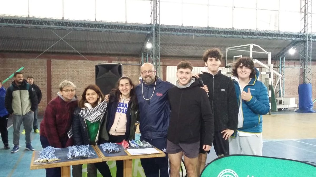 Torneo de Atletismo OE