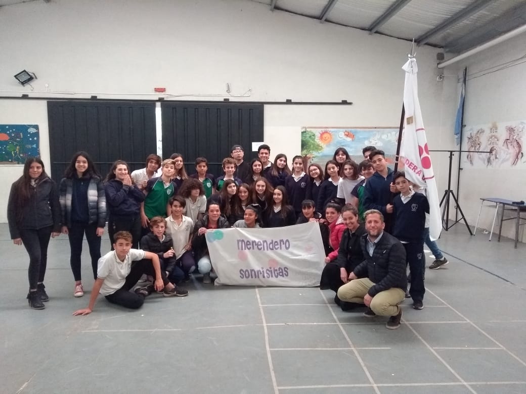 Proyecto Solidario – Nivel Secundario