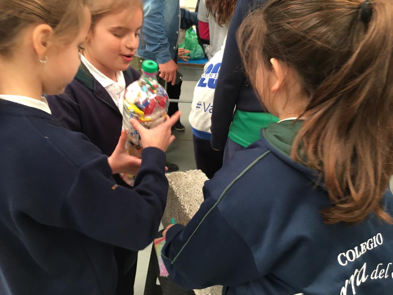 Exposición de Reciclando Conciencia – 2019