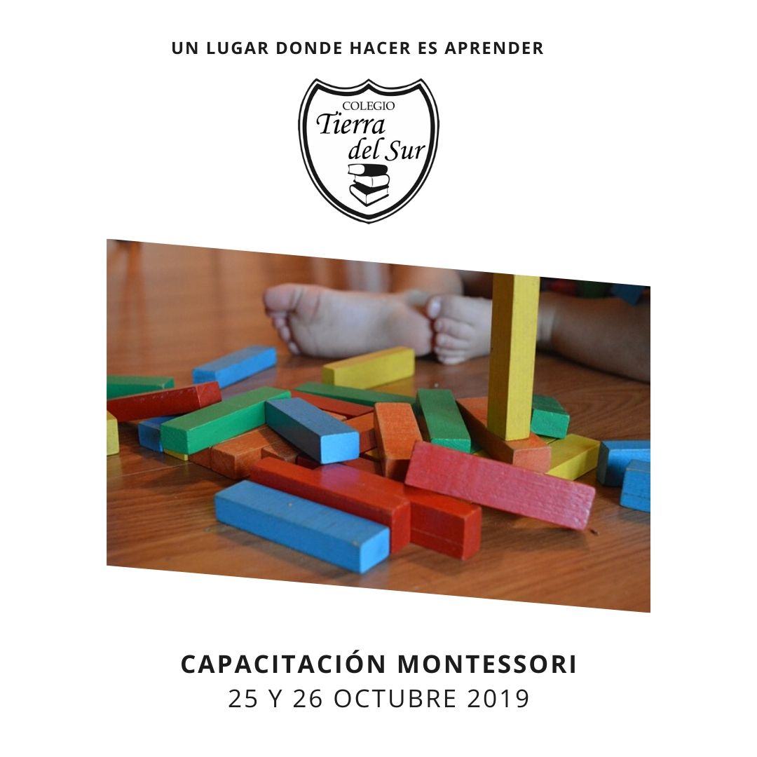 Capacitación Montessori