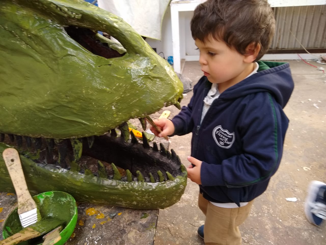 Jardín de Infantes en Pinamar