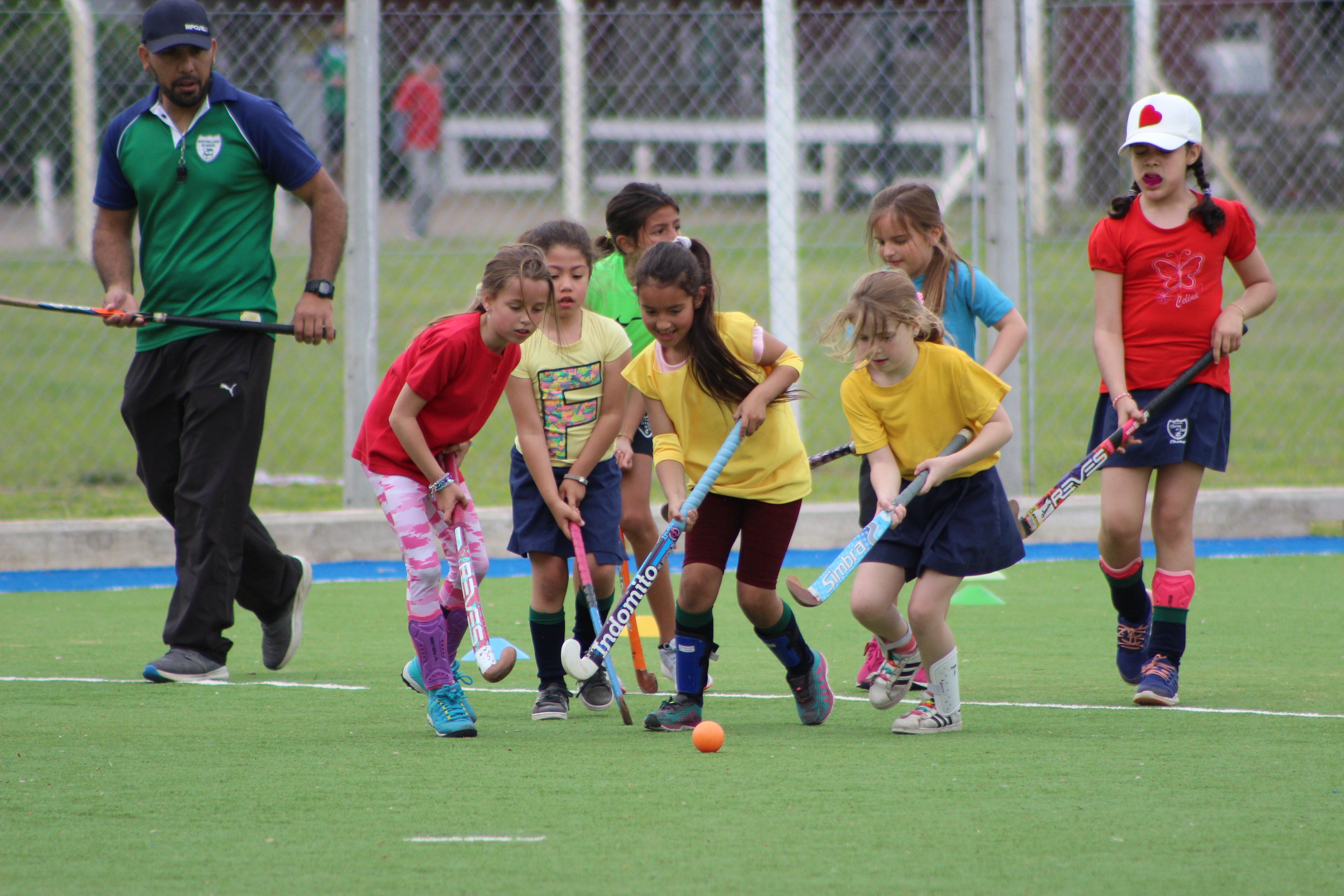 Deporte en Colegio Tierra del Sur Pinamar