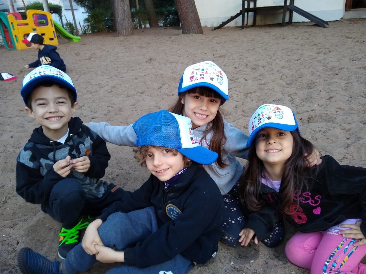 Campamento 2019 – Nivel Inicial