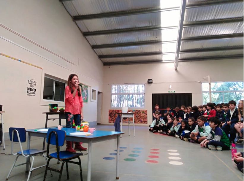 Colegio Tierra del Sur en Pinamar, Buenos Aires, Argentina24