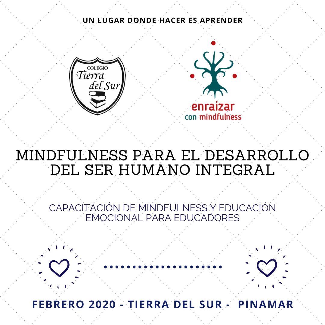 Capacitación en Mindfulness –  Todos los niveles