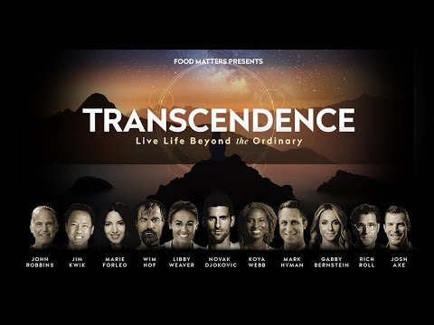 Transcendence – Live life beyond the ordinary