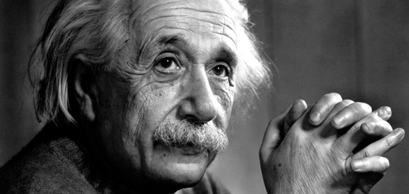 Palabras de Albert Einstein sobre las crisis