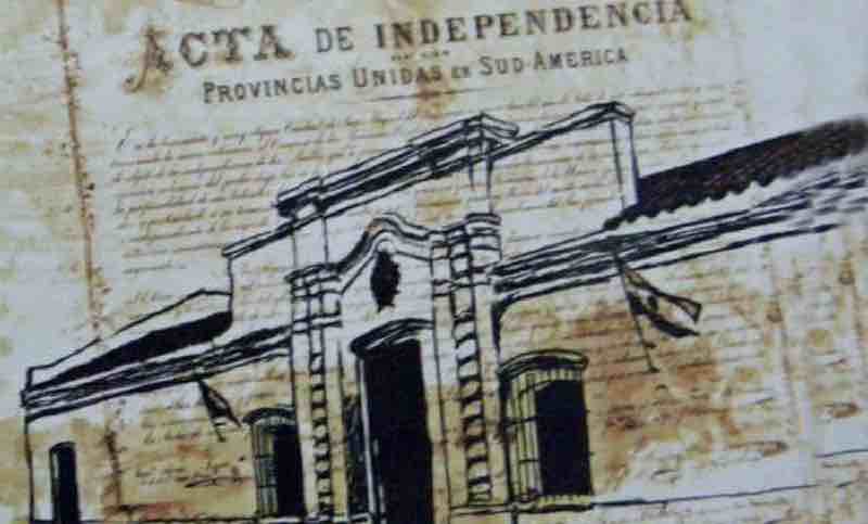 Colegio - Independencia Argentina