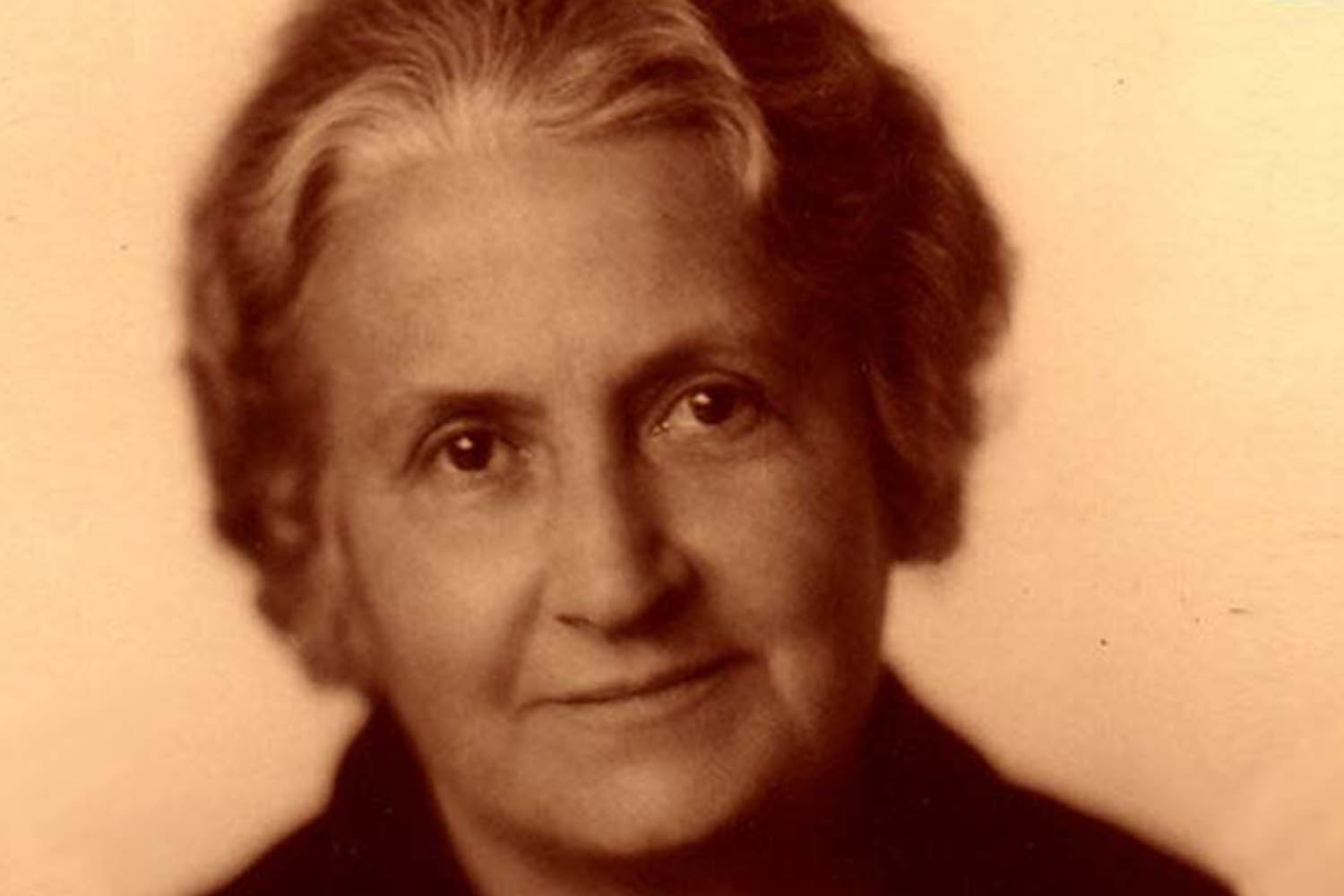 Aniversario del nacimiento de María Montessori