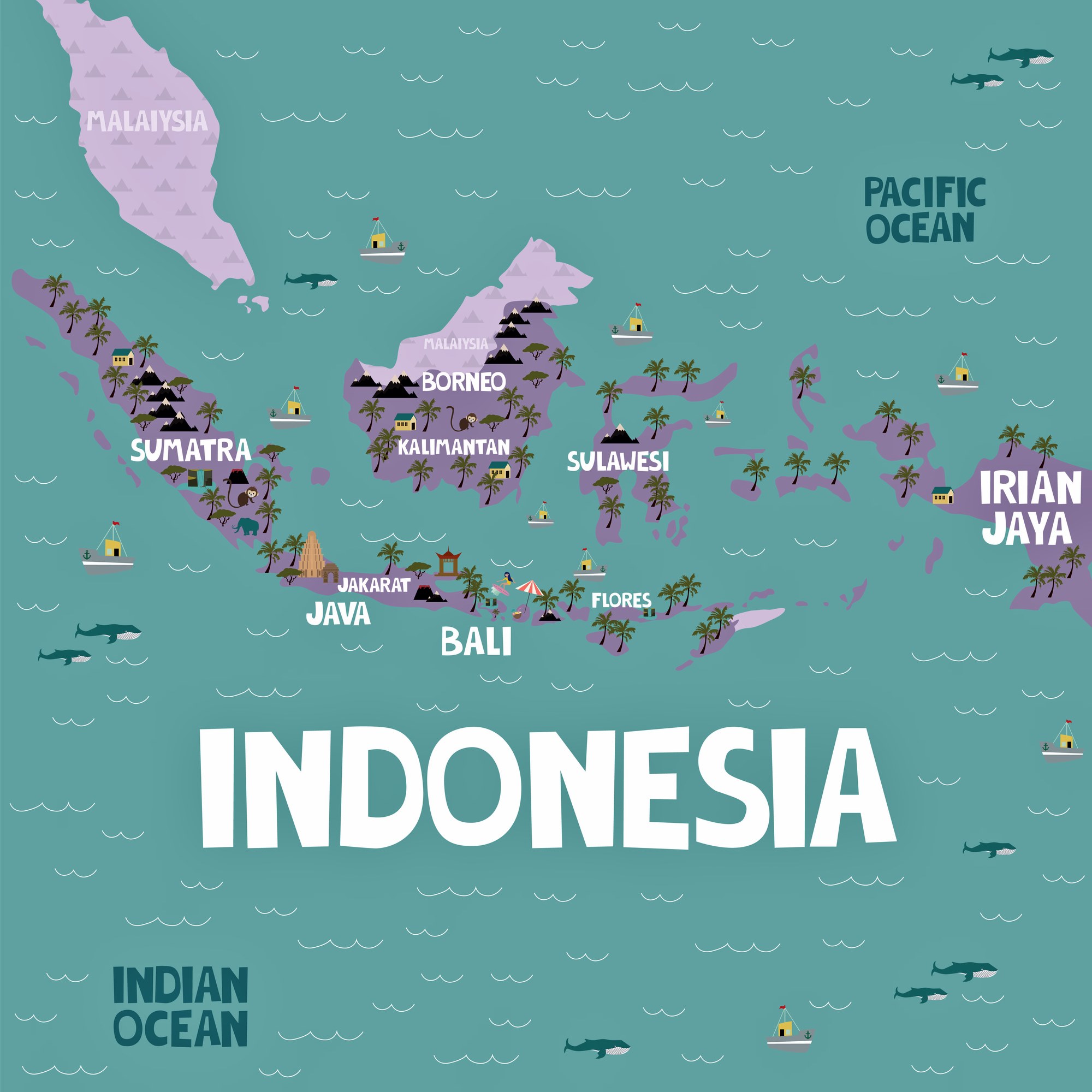 Meeting Indonesia – Argentina