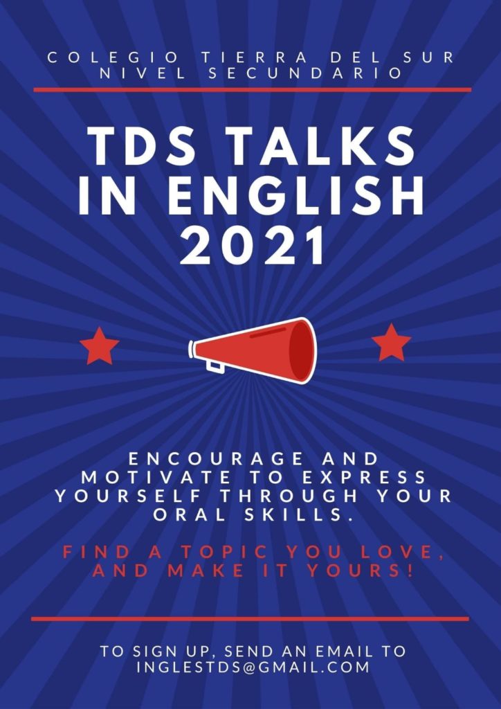 TDS Talks