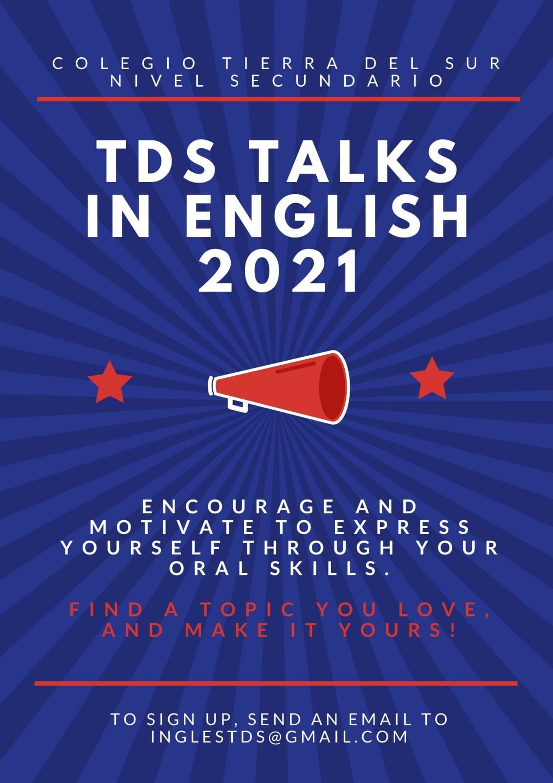 TDS Talks 2021