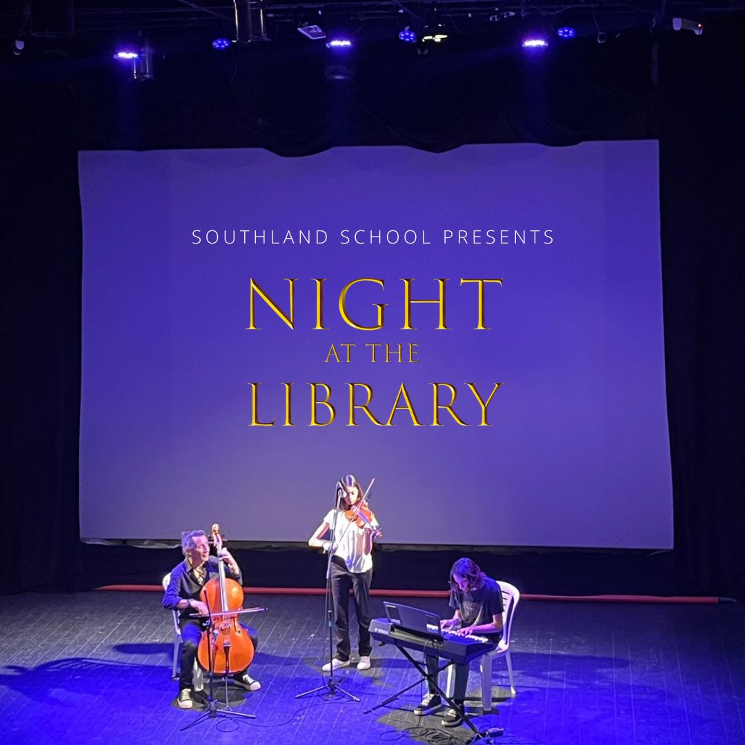 Concert 2023: Night at the library