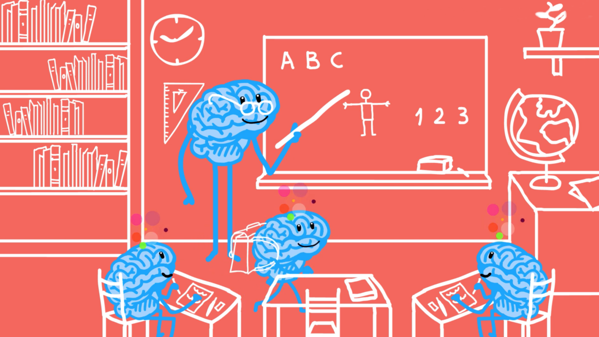 Eje transversal 2024: Cerebro creativo