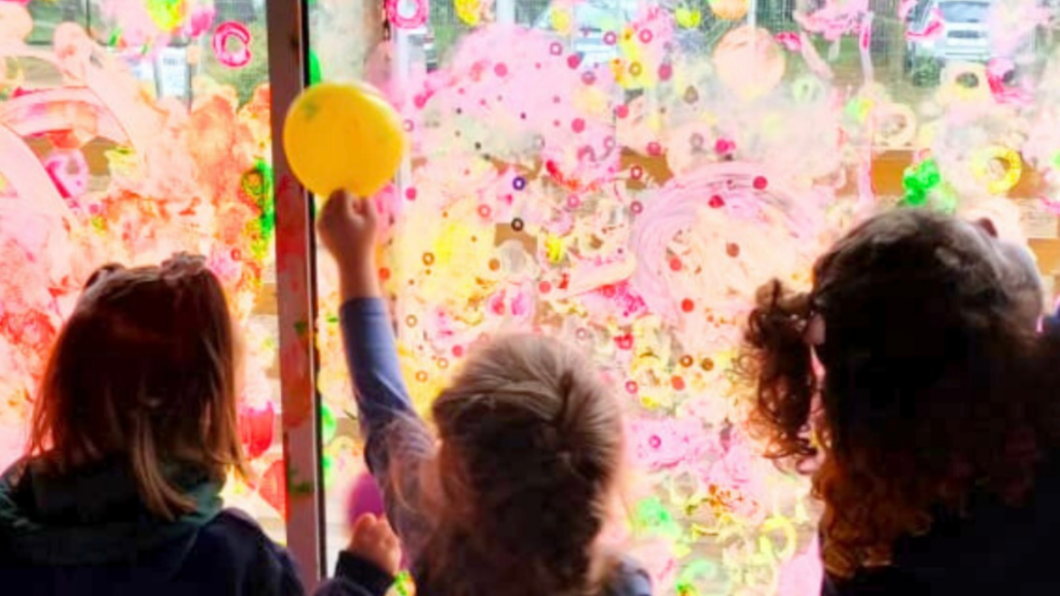 Arte en Kinder