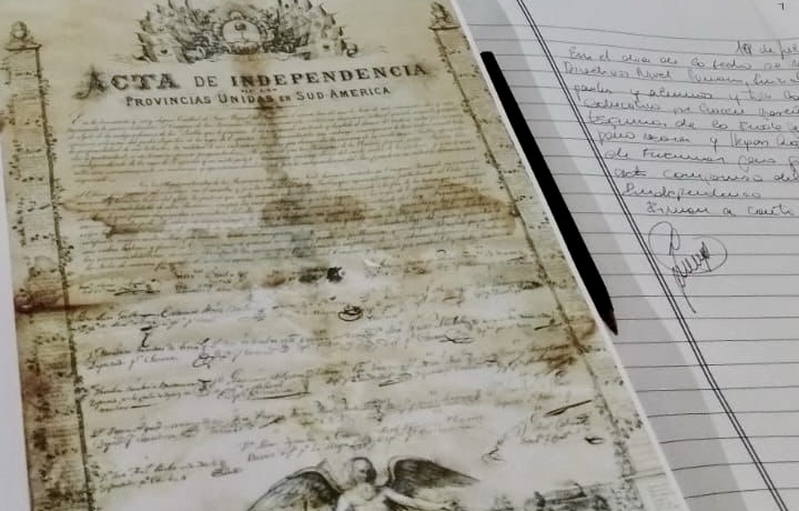 ¡Feliz Día de la Independencia, Argentina!