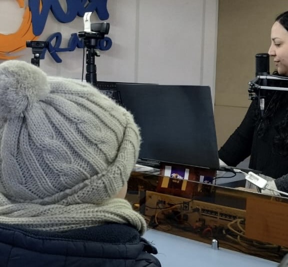 La Radio en el Jardín